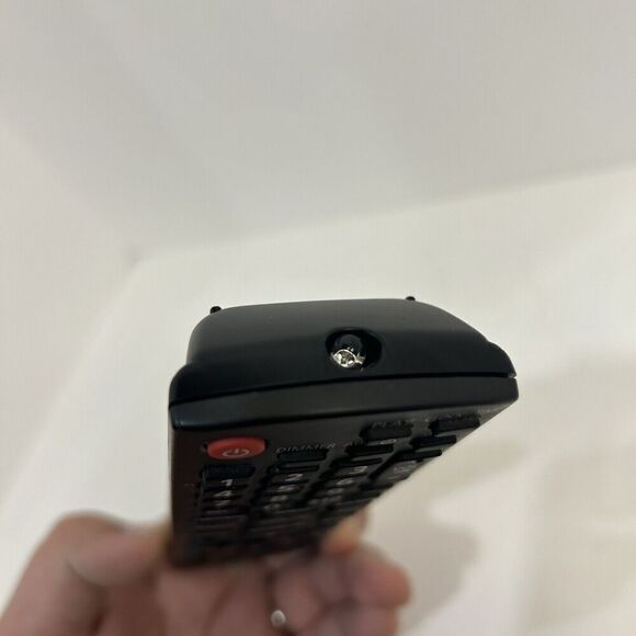 Panasonic N2QAYB000518 Audio System Remote for SC-HC20 - Picture 4 of 5